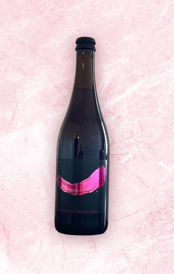 Éclat Rose - sparkling tea 75cl x 1